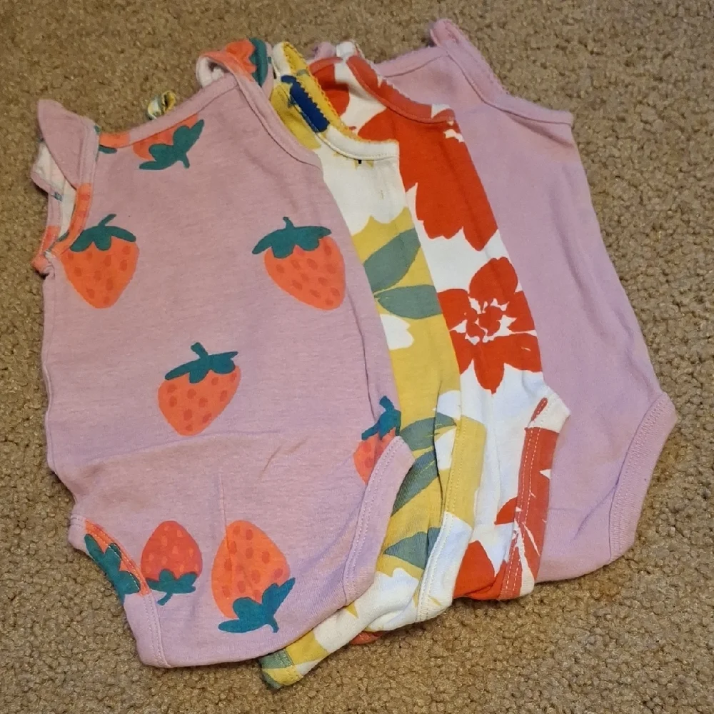 Carter's Bundle of Baby Bodysuit